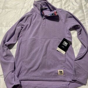 Outdoor Research Women's Lavender Sweater